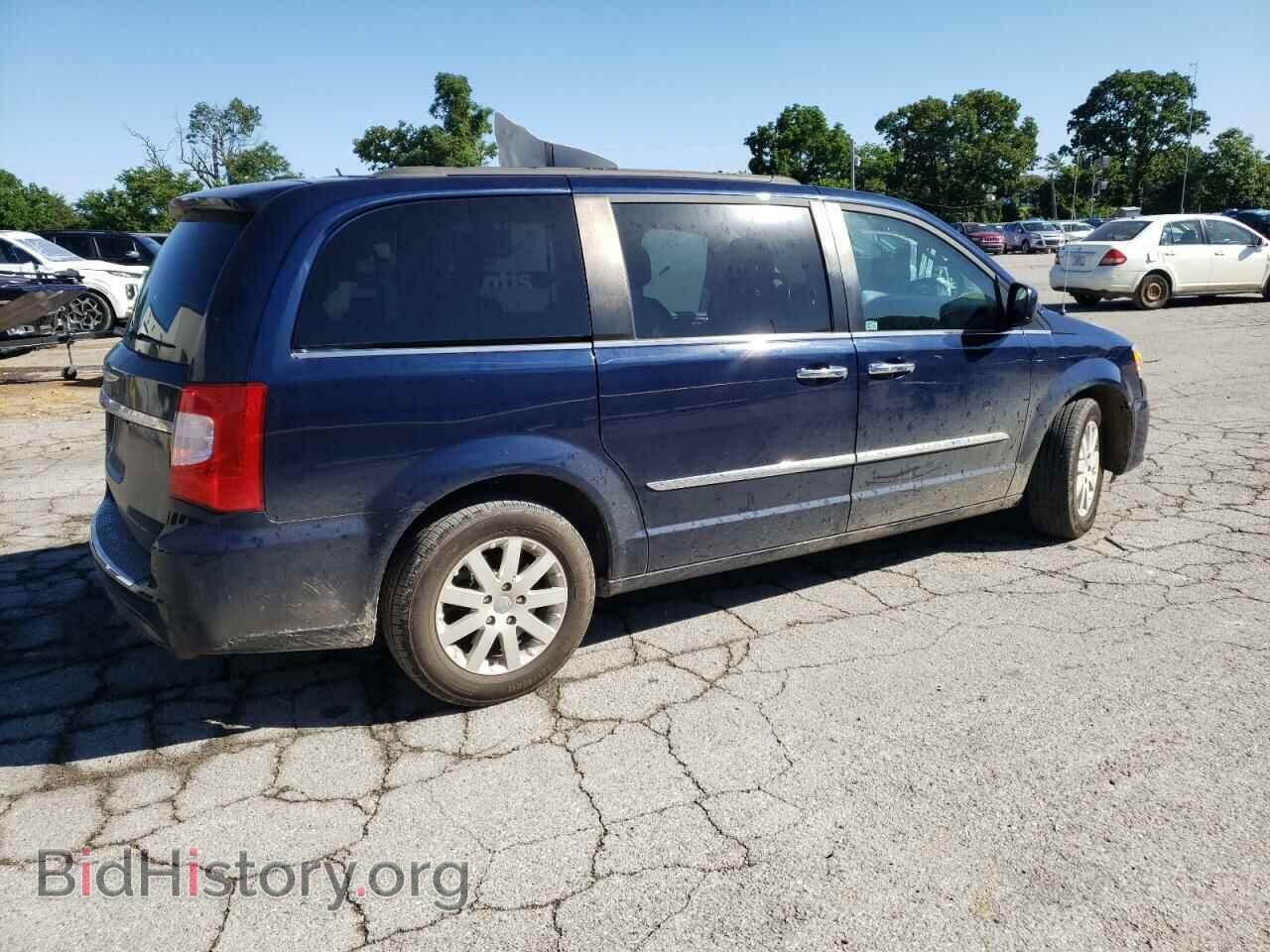 2015 CHRYSLER MINIVAN - VIN: 2C4RC1BGXFR583285 - Photo 3