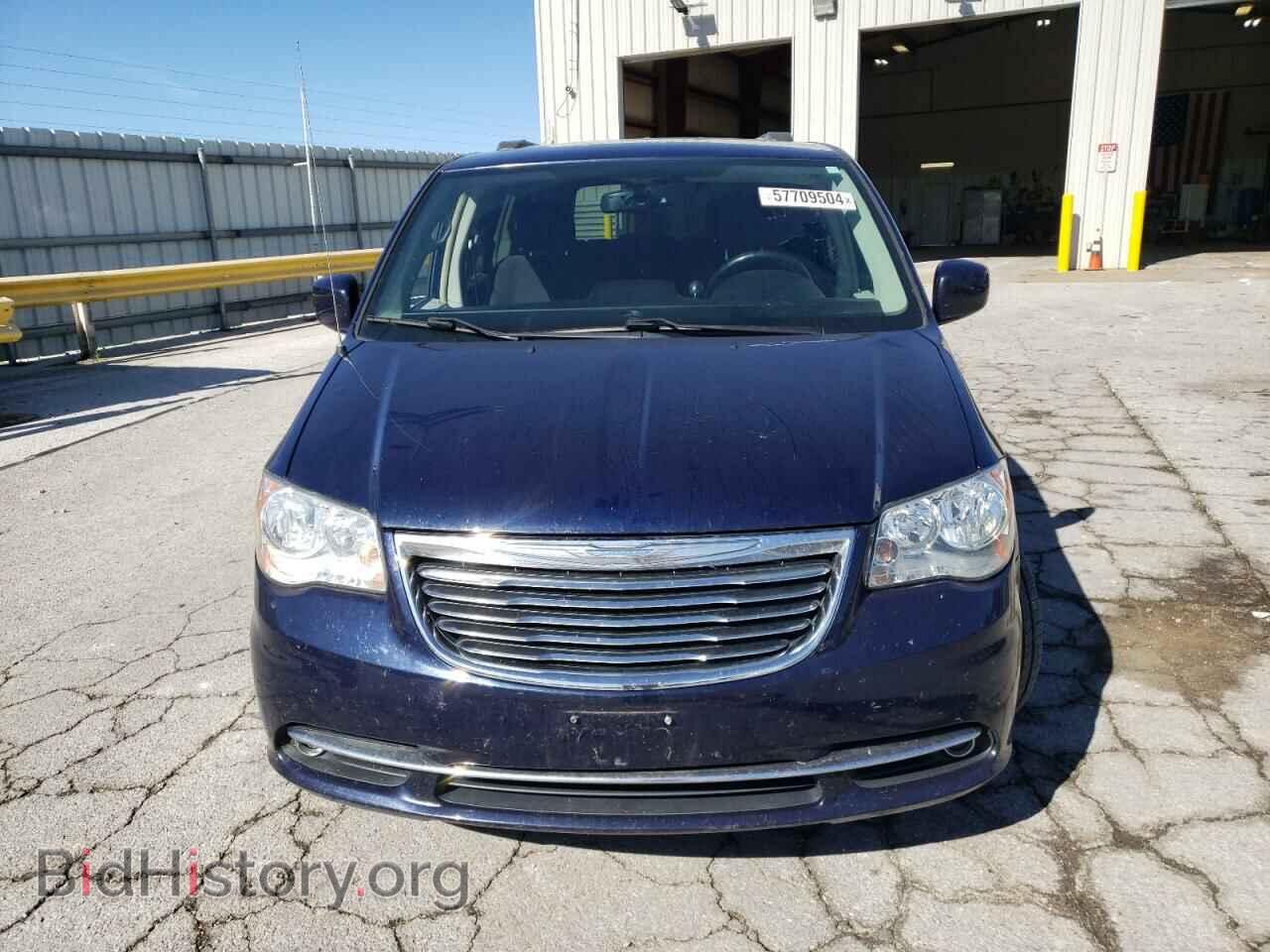2015 CHRYSLER MINIVAN - VIN: 2C4RC1BGXFR583285 - Photo 5