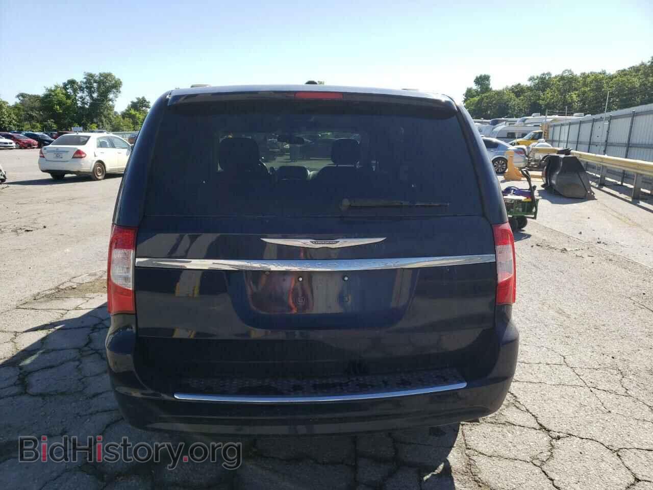 2015 CHRYSLER MINIVAN - VIN: 2C4RC1BGXFR583285 - Photo 6