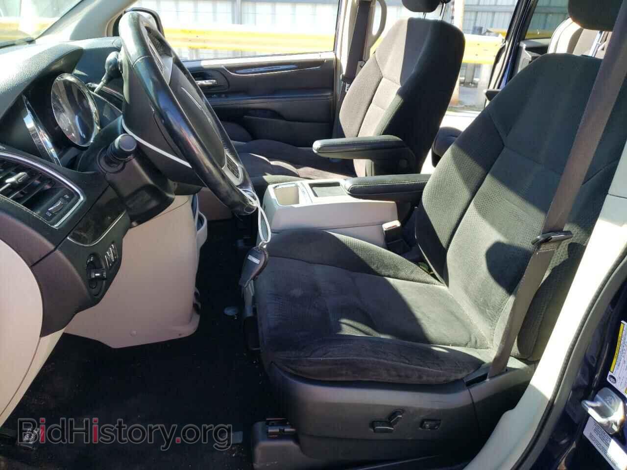 2015 CHRYSLER MINIVAN - VIN: 2C4RC1BGXFR583285 - Photo 7