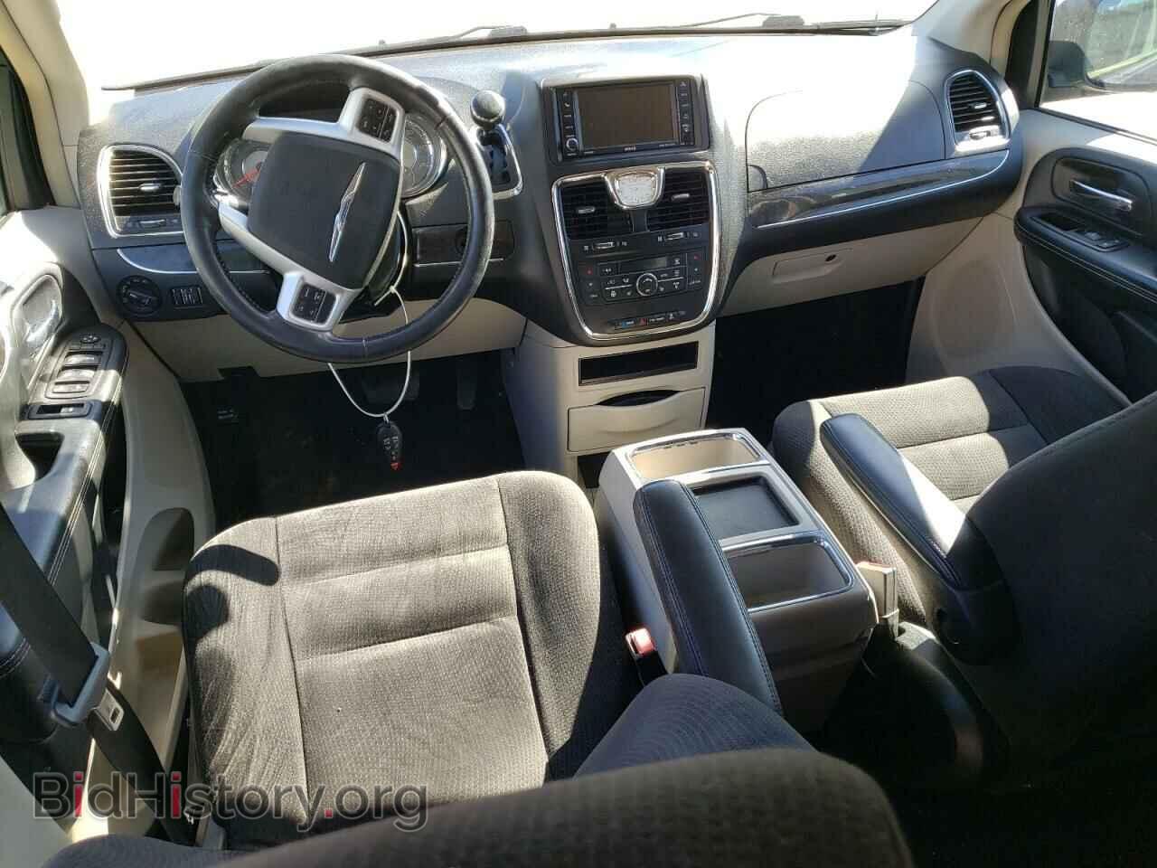 2015 CHRYSLER MINIVAN - VIN: 2C4RC1BGXFR583285 - Photo 8