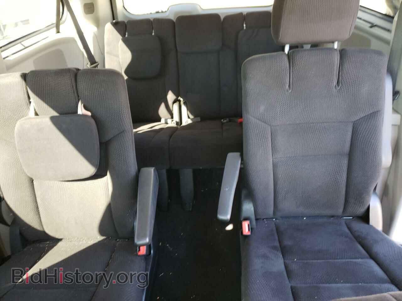 2015 CHRYSLER MINIVAN - VIN: 2C4RC1BGXFR583285 - Photo 10