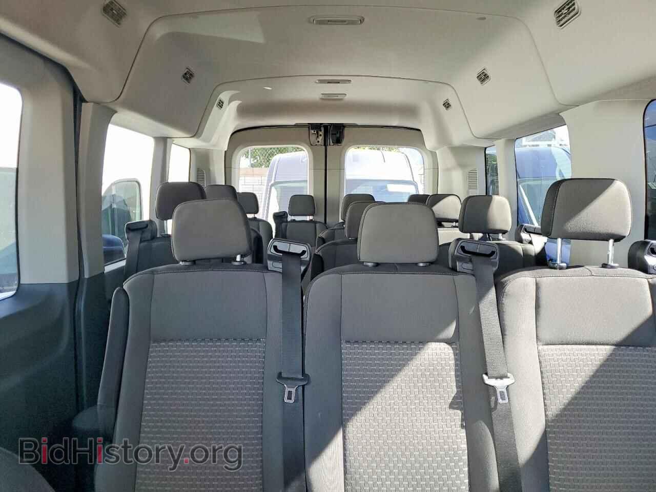 2022 FORD TRANSIT - VIN: 1FBAX2CG1NKA69025 - Фото 10