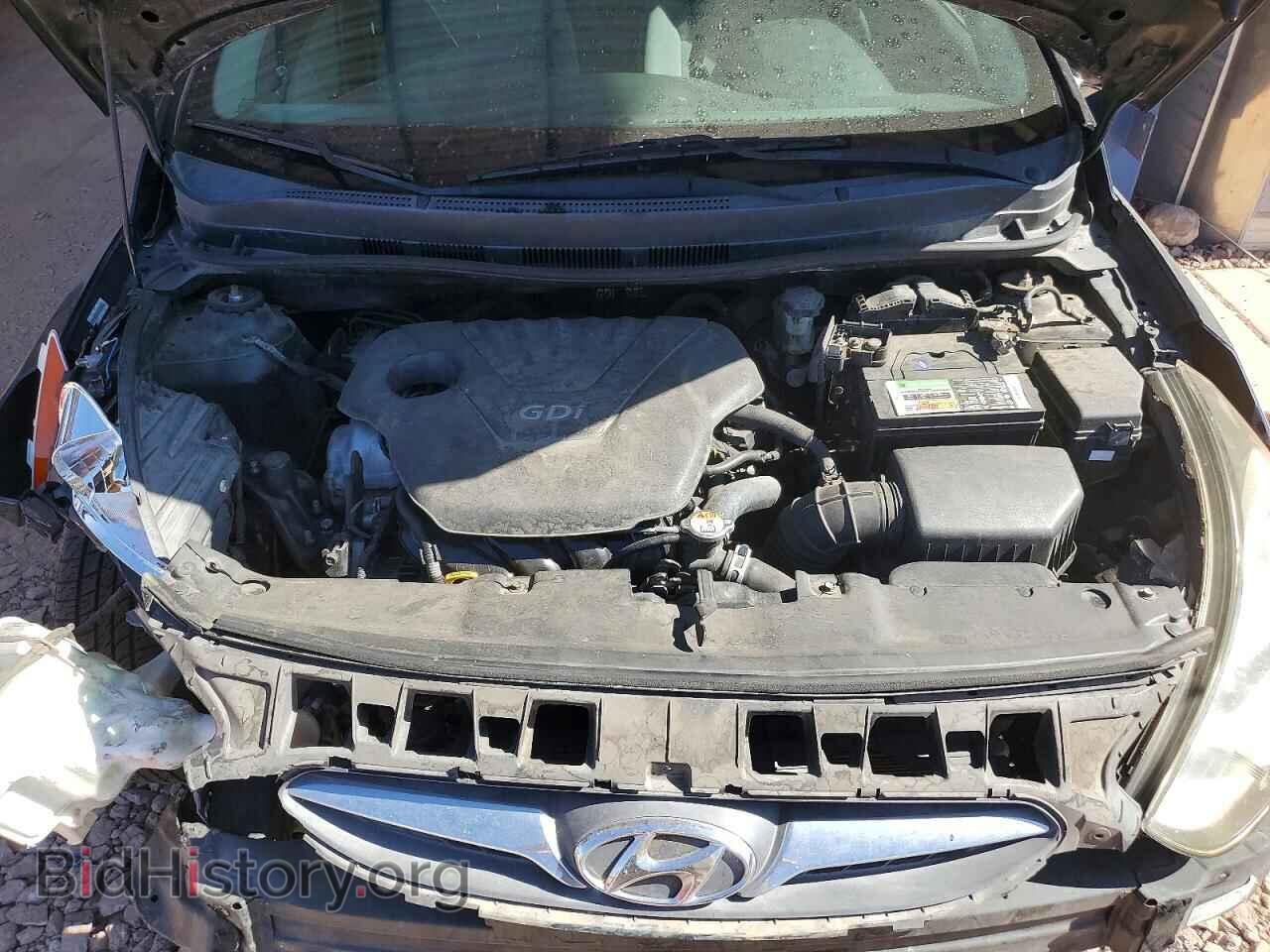 2014 HYUNDAI ACCENT - VIN: KMHCT5AE8EU192632 - Фото 11