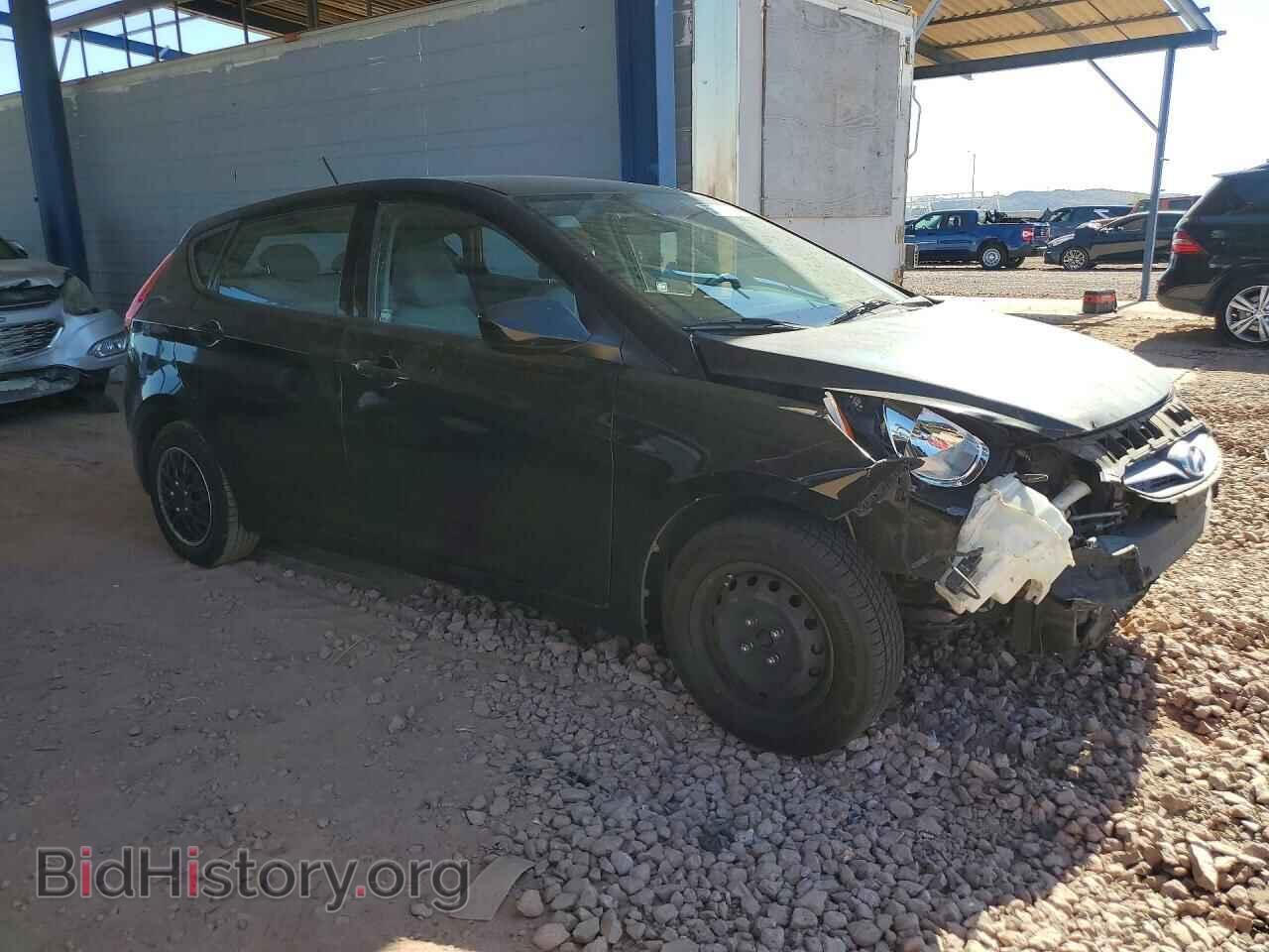2014 HYUNDAI ACCENT - VIN: KMHCT5AE8EU192632 - Фото 4