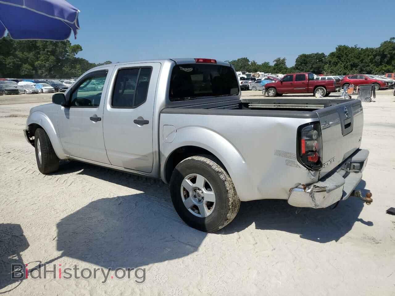 2006 NISSAN FRONTIER - VIN: 1N6AD07U06C477744 - Фото 2