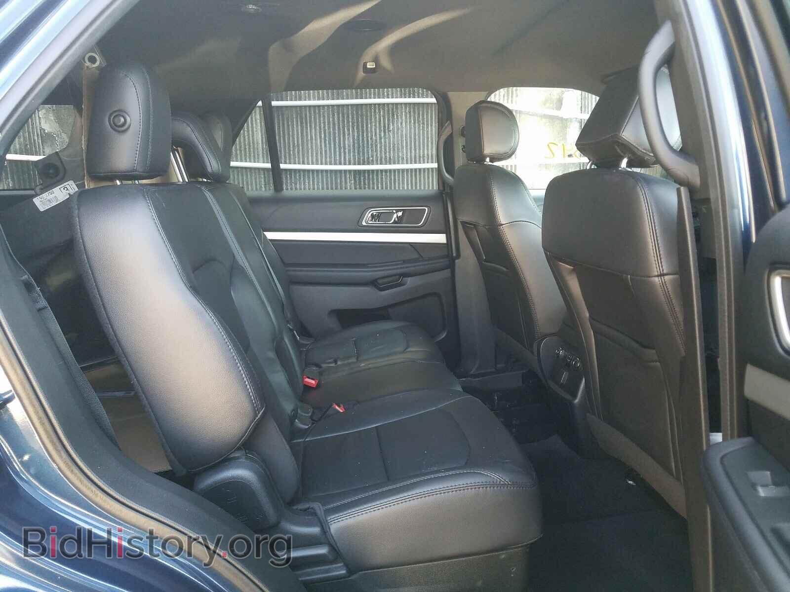 2017 FORD EXPLORER - VIN: 1FM5K7D80HGD49411 - Photo 6