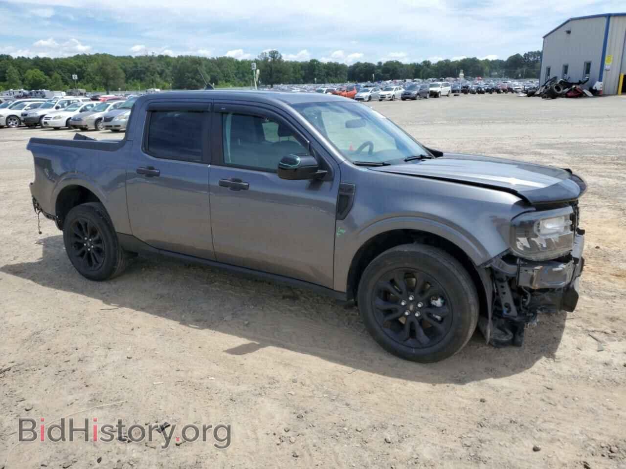2023 FORD MAVERICK - VIN: 3FTTW8E31PRA00936 - Фото 4