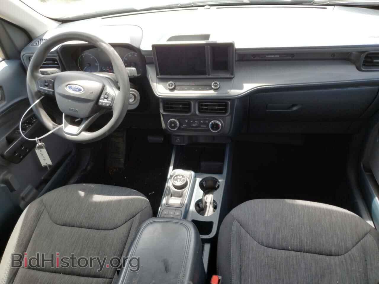 2023 FORD MAVERICK - VIN: 3FTTW8E31PRA00936 - Фото 8
