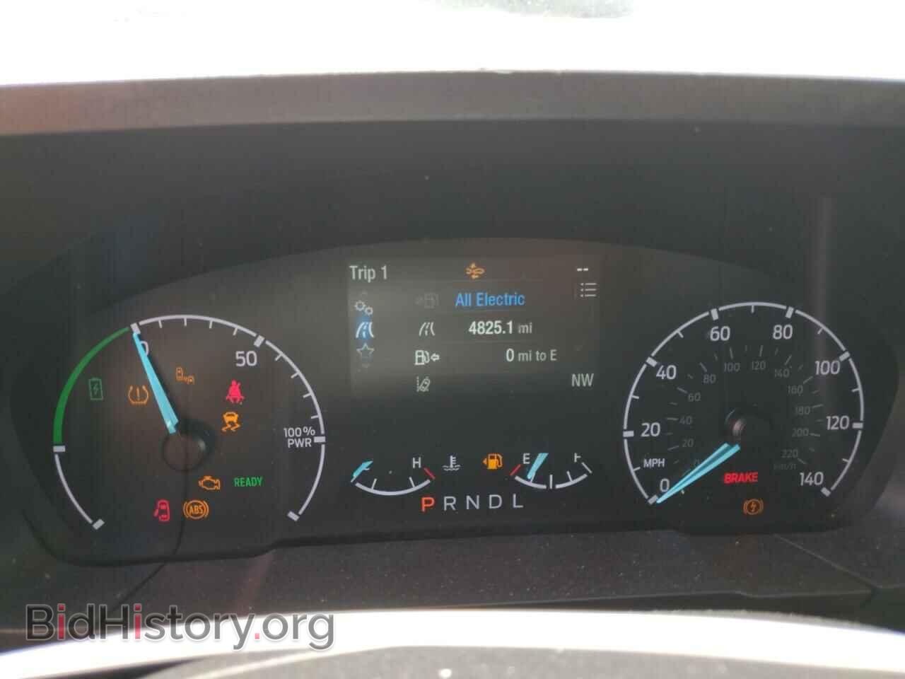 2023 FORD MAVERICK - VIN: 3FTTW8E31PRA00936 - Фото 9