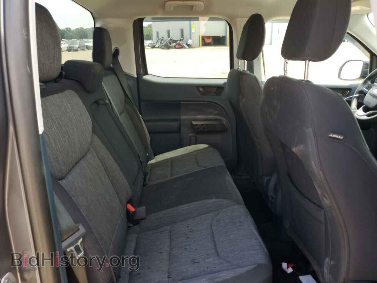 2023 FORD MAVERICK - VIN: 3FTTW8E31PRA00936 - Фото 10