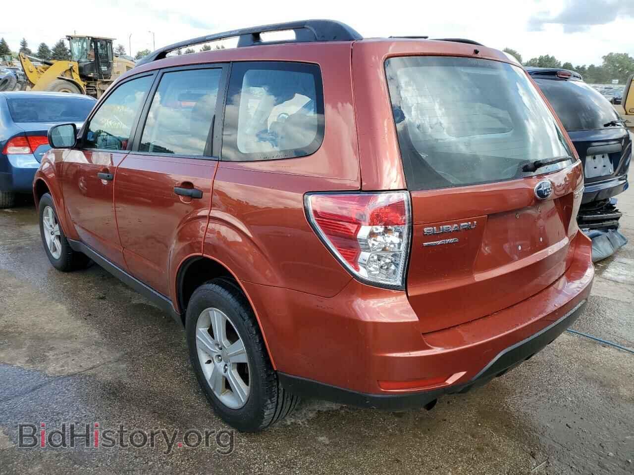 2010 SUBARU FORESTER - VIN: JF2SH6BC7AH916481 - Фото 3
