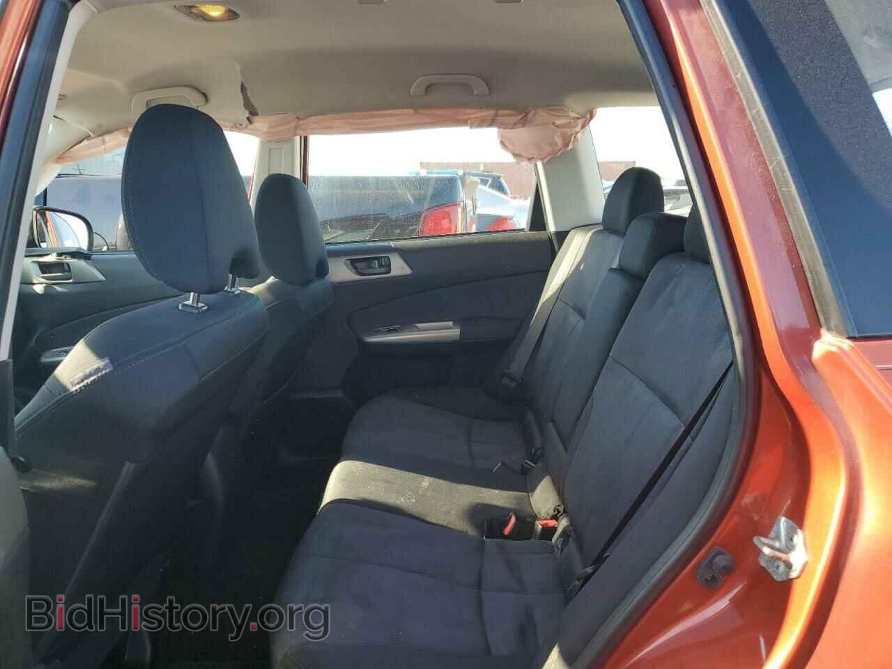 2010 SUBARU FORESTER - VIN: JF2SH6BC7AH916481 - Фото 6