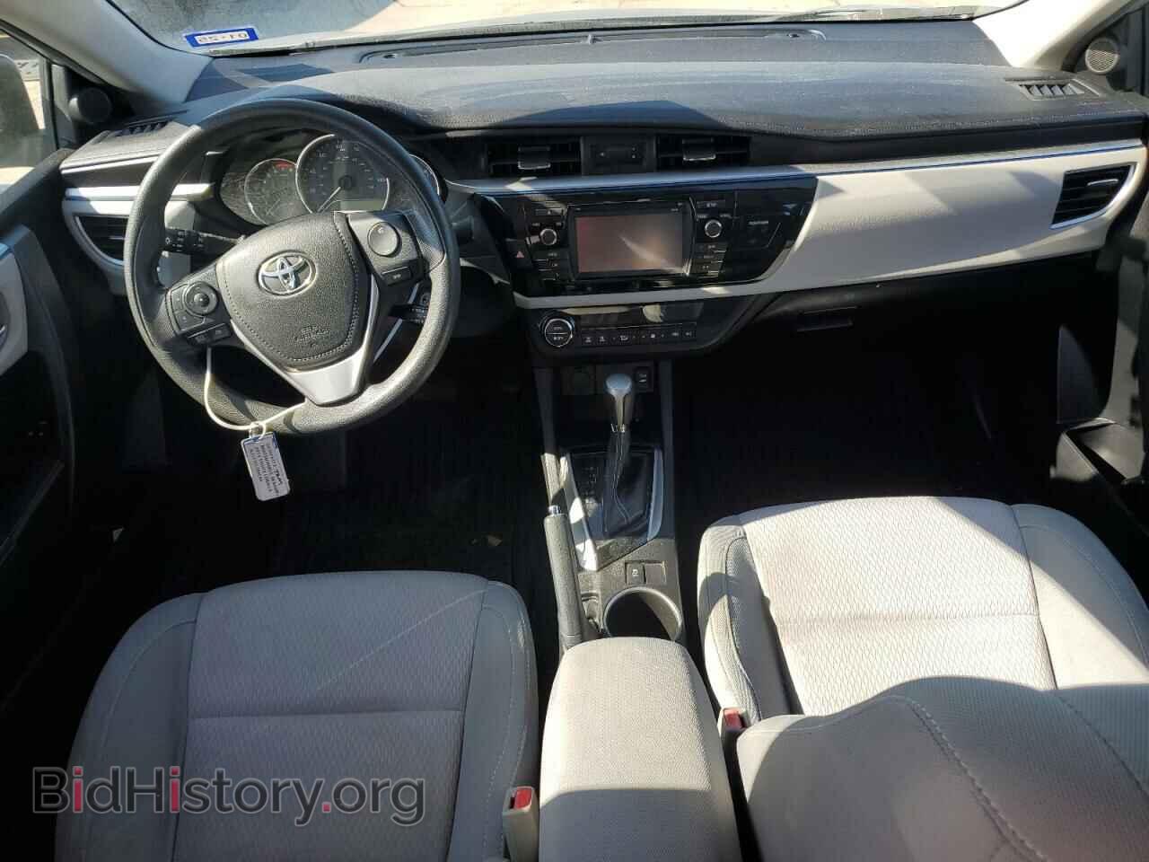2014 TOYOTA COROLLA - VIN: 5YFBURHE7EP084882 - Фото 8
