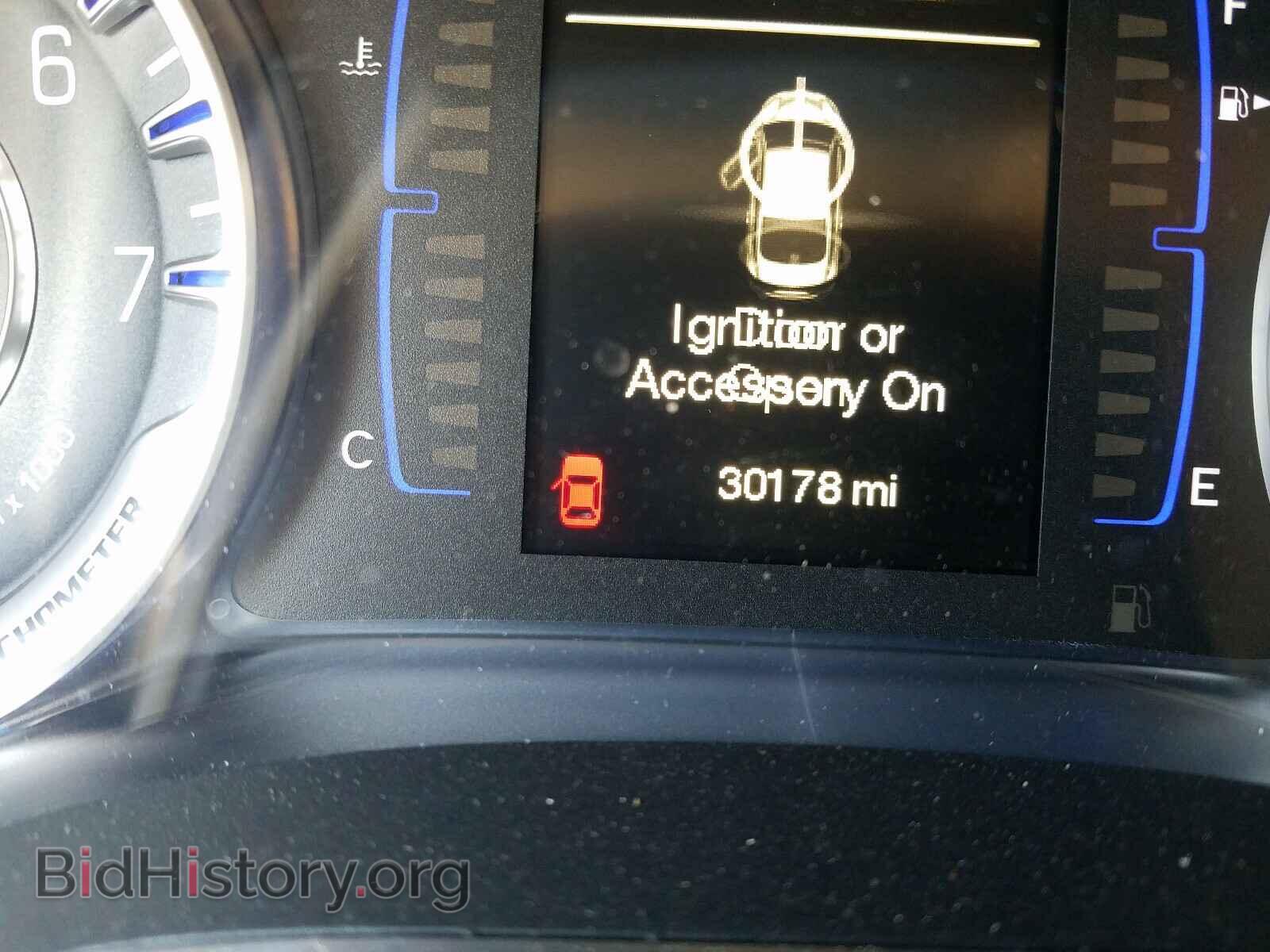 2015 CHRYSLER 200 - VIN: 1C3CCCAB0FN546366 - Фото 8