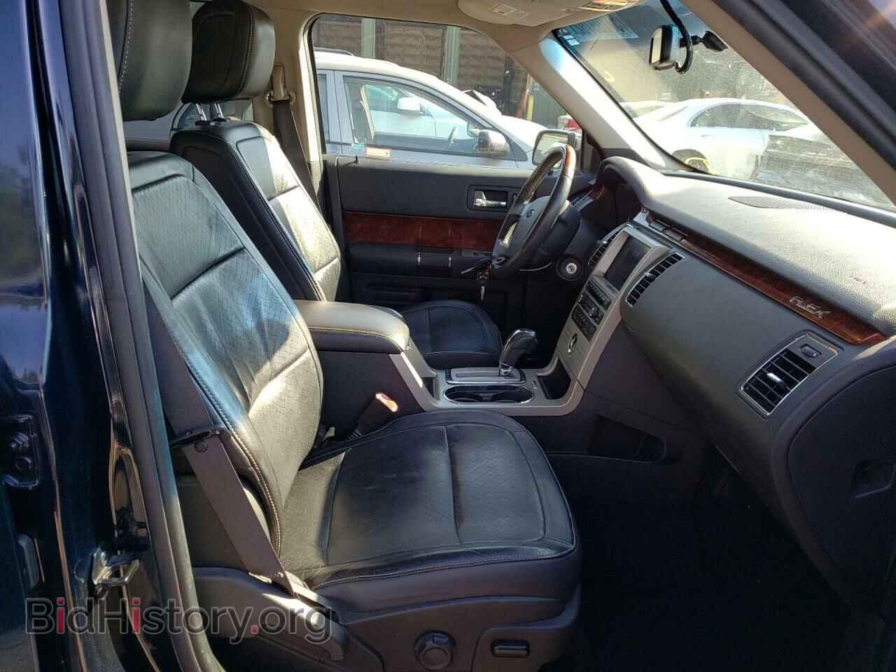2009 FORD FLEX - VIN: 2FMDK53CX9BB07790 - Фото 5