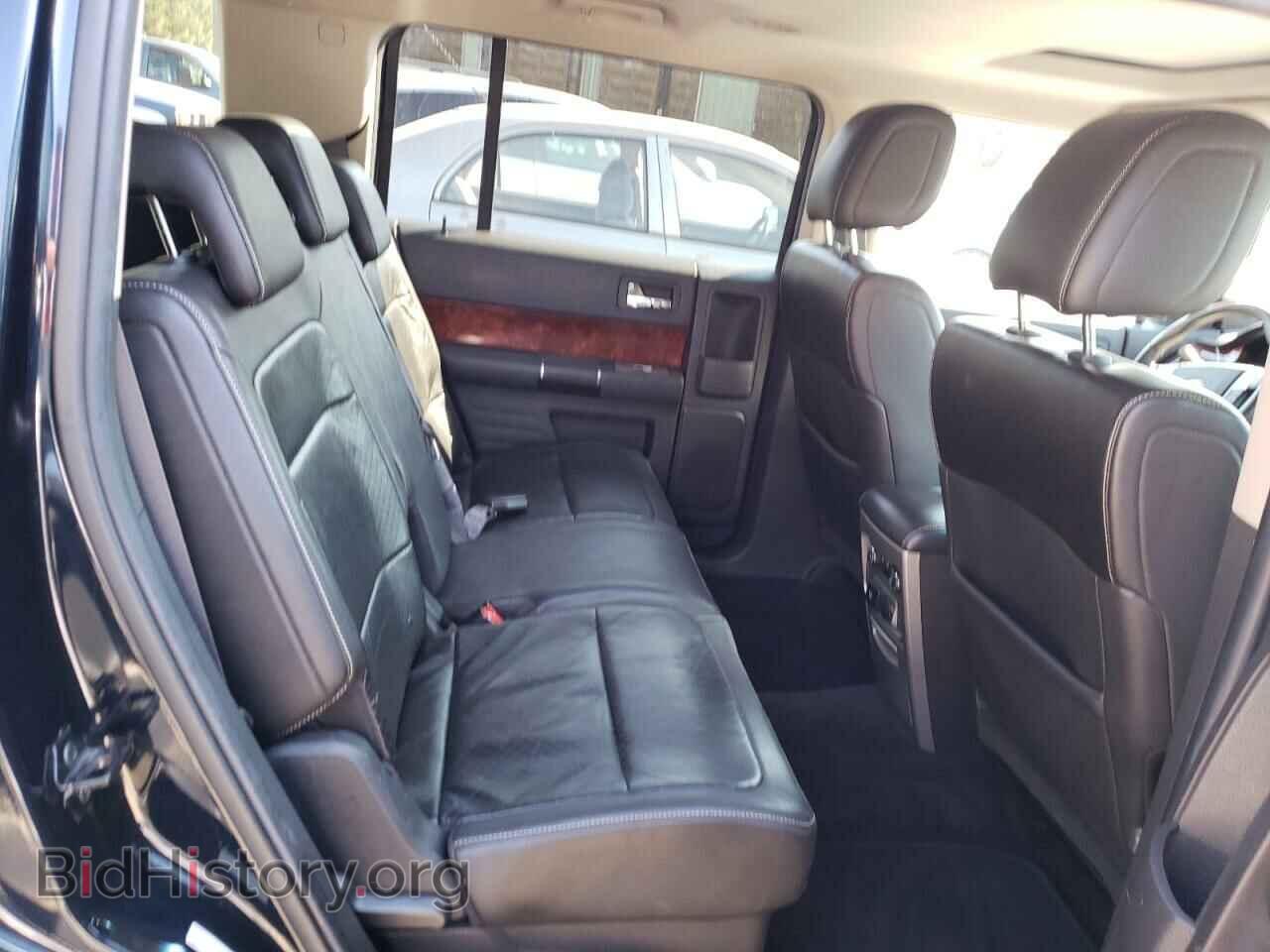 2009 FORD FLEX - VIN: 2FMDK53CX9BB07790 - Фото 6