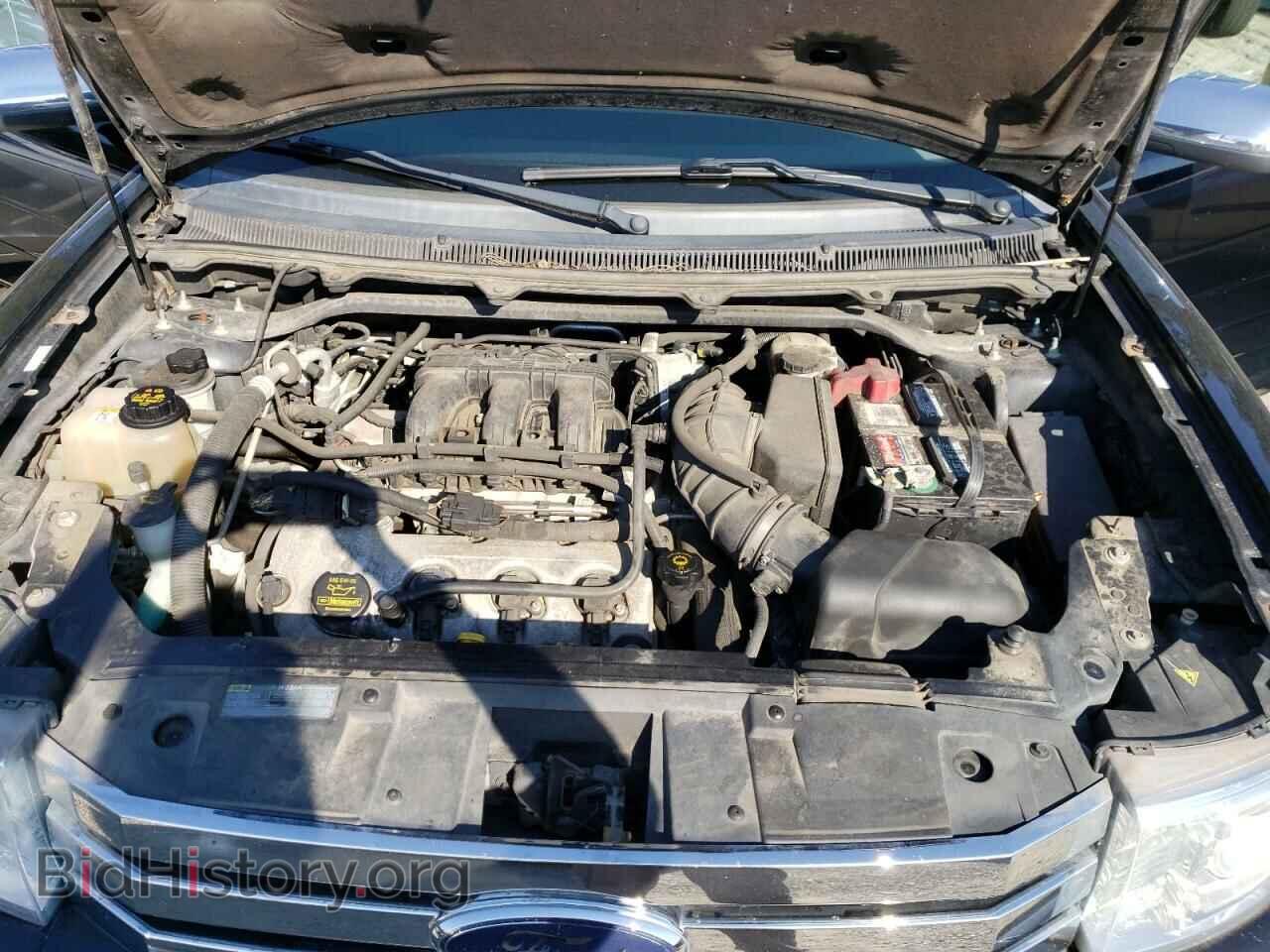2009 FORD FLEX - VIN: 2FMDK53CX9BB07790 - Фото 7