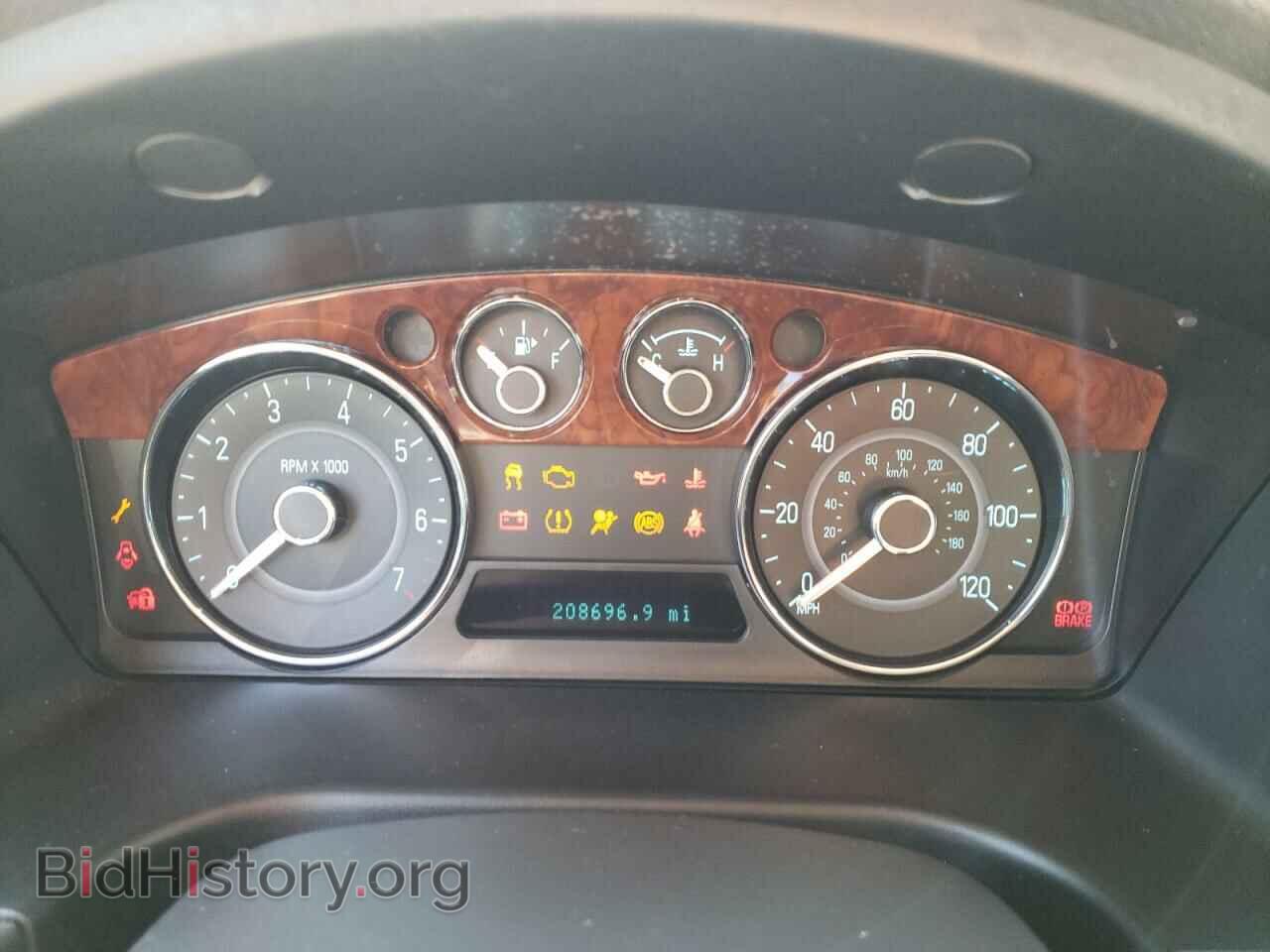 2009 FORD FLEX - VIN: 2FMDK53CX9BB07790 - Фото 8