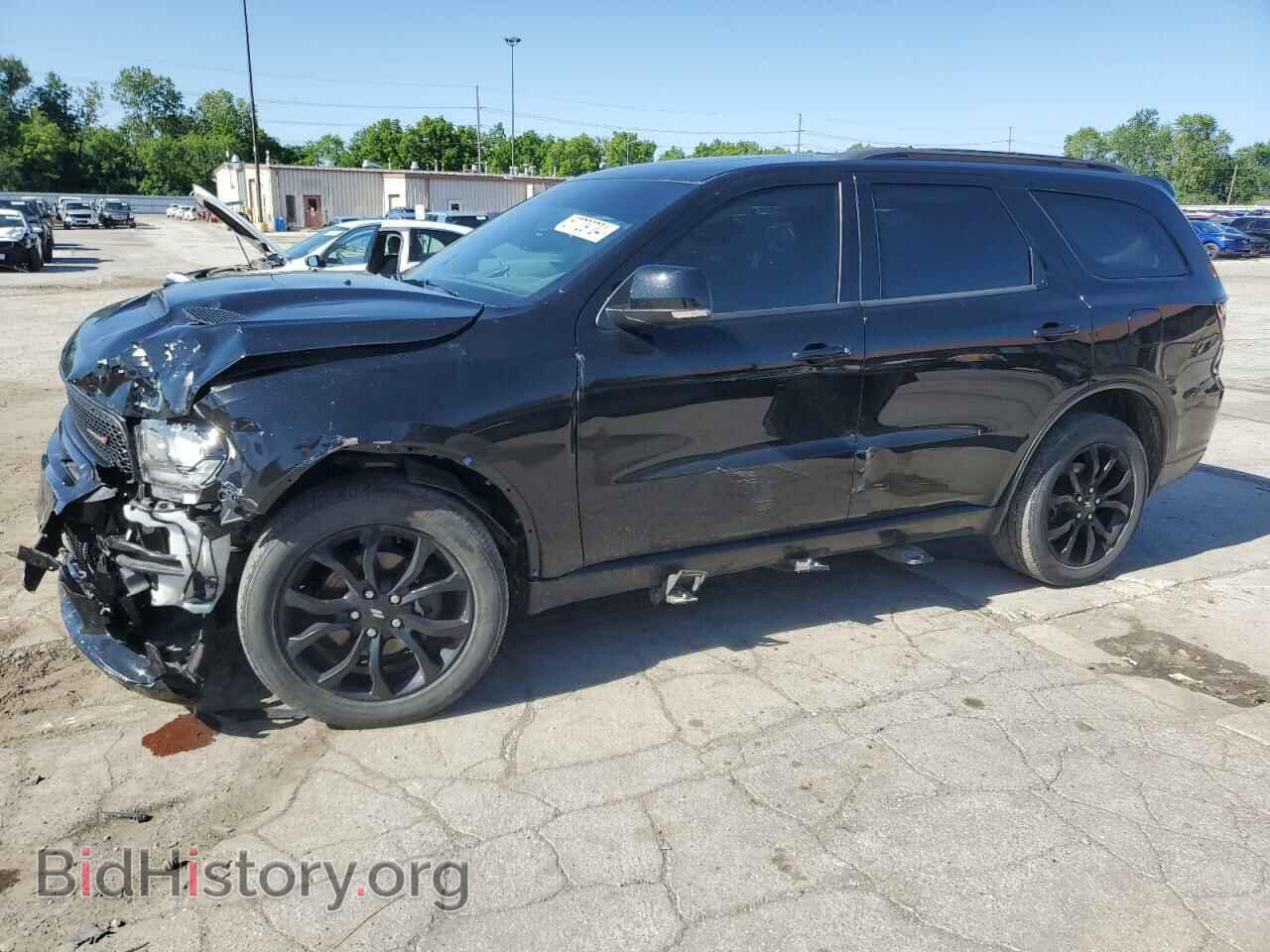 Photo 1C4RDJDG4LC324449 - DODGE DURANGO 2020