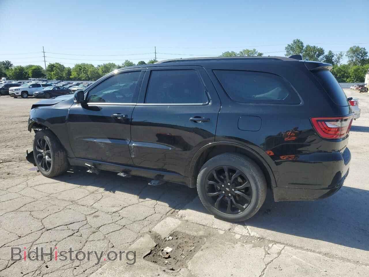 2020 DODGE DURANGO - VIN: 1C4RDJDG4LC324449 - Фото 2