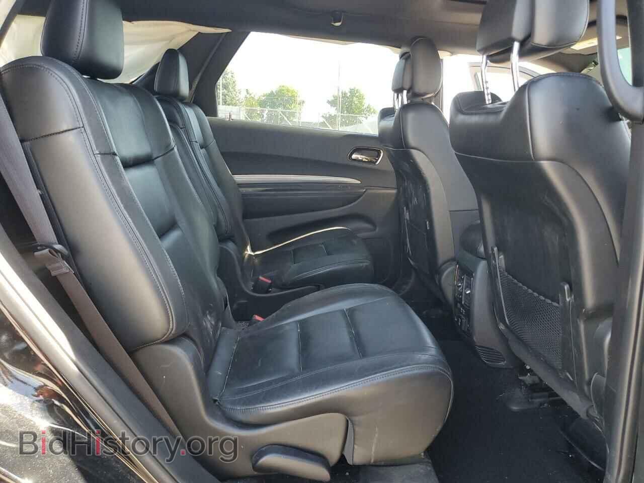 2020 DODGE DURANGO - VIN: 1C4RDJDG4LC324449 - Фото 11