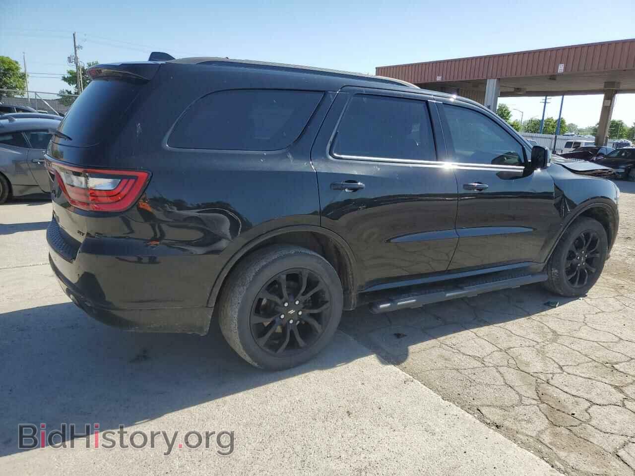 2020 DODGE DURANGO - VIN: 1C4RDJDG4LC324449 - Фото 3