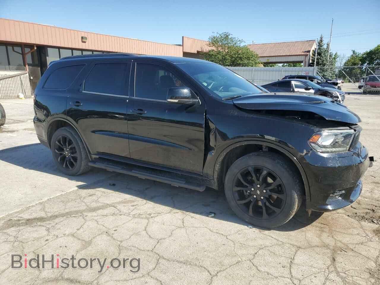 2020 DODGE DURANGO - VIN: 1C4RDJDG4LC324449 - Фото 4