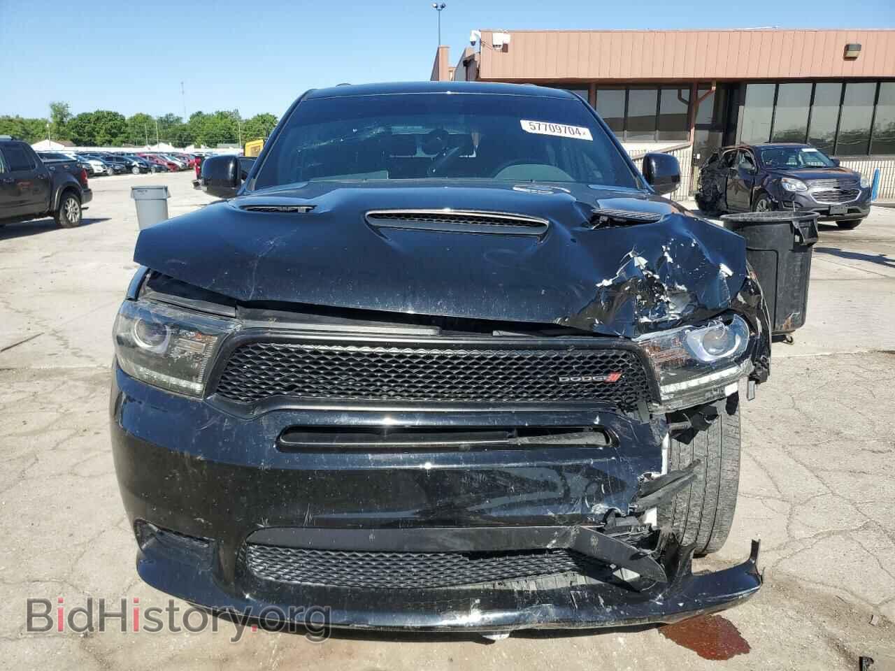 2020 DODGE DURANGO - VIN: 1C4RDJDG4LC324449 - Фото 5