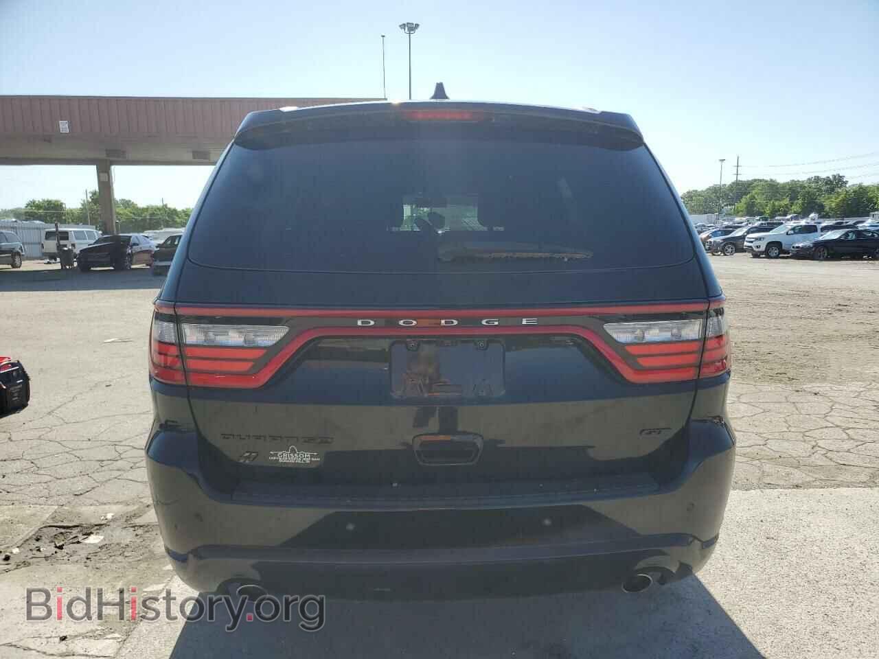 2020 DODGE DURANGO - VIN: 1C4RDJDG4LC324449 - Фото 6