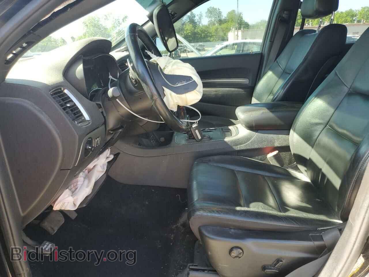 2020 DODGE DURANGO - VIN: 1C4RDJDG4LC324449 - Фото 7