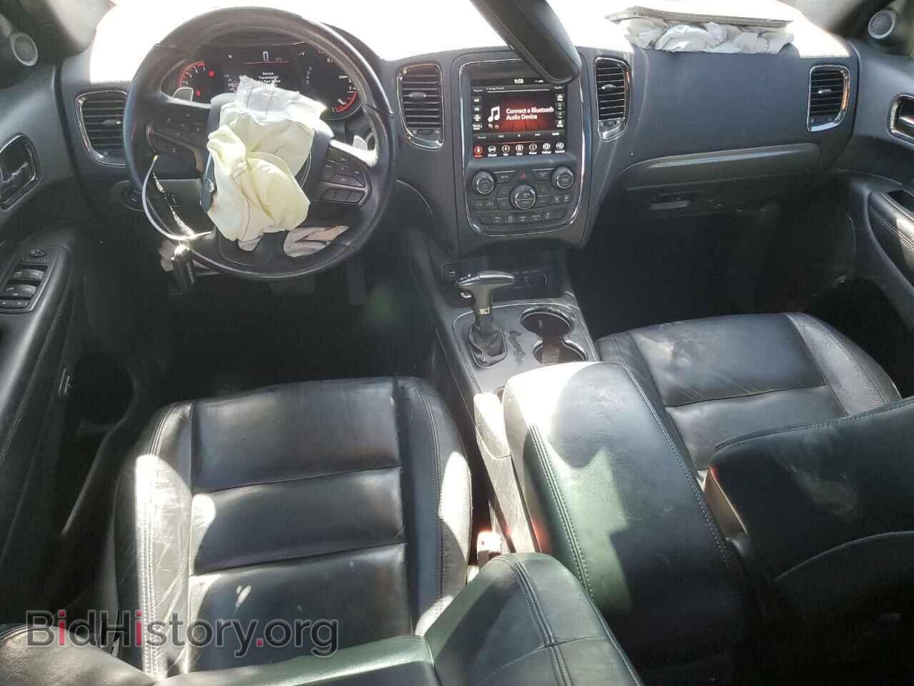 2020 DODGE DURANGO - VIN: 1C4RDJDG4LC324449 - Фото 8
