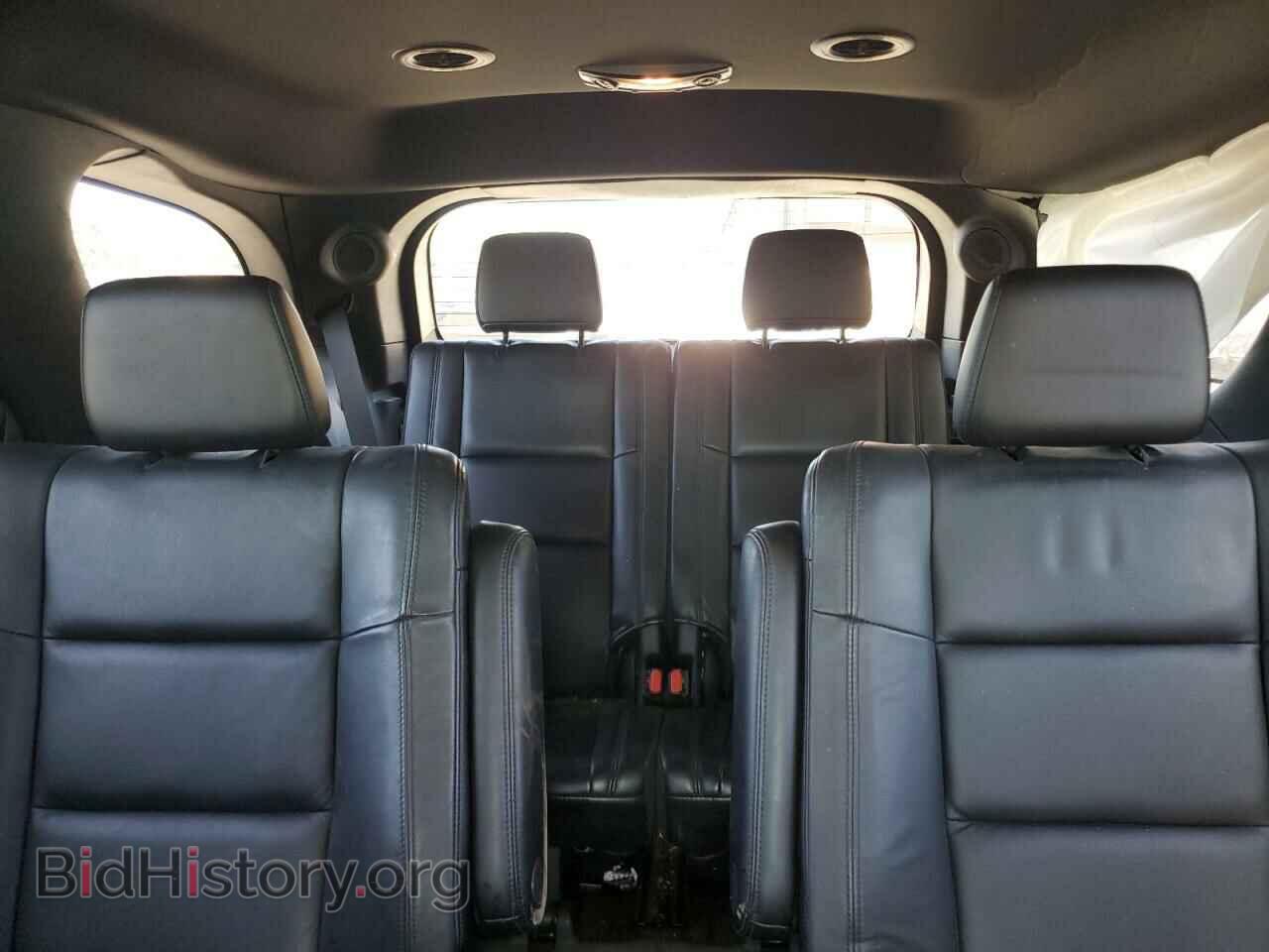 2020 DODGE DURANGO - VIN: 1C4RDJDG4LC324449 - Фото 10