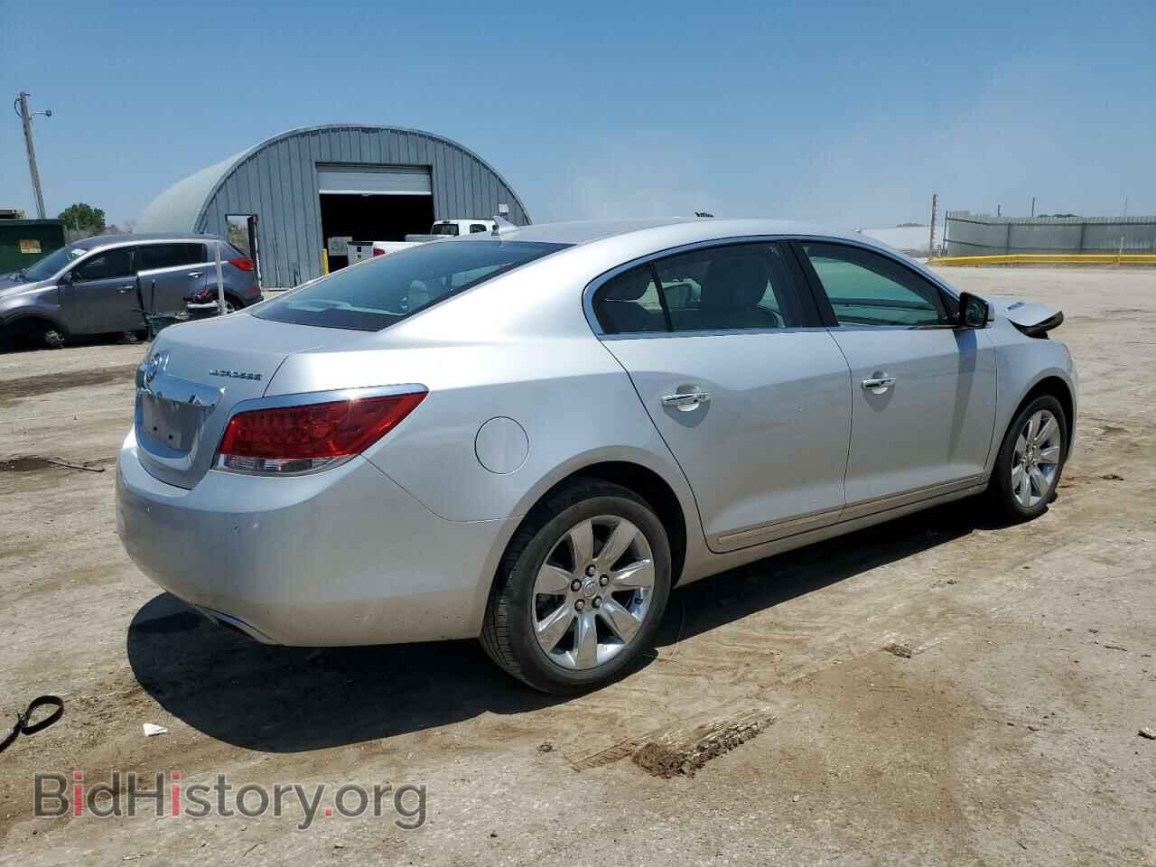 2012 BUICK LACROSSE - VIN: 1G4GD5E33CF123338 - Фото 3