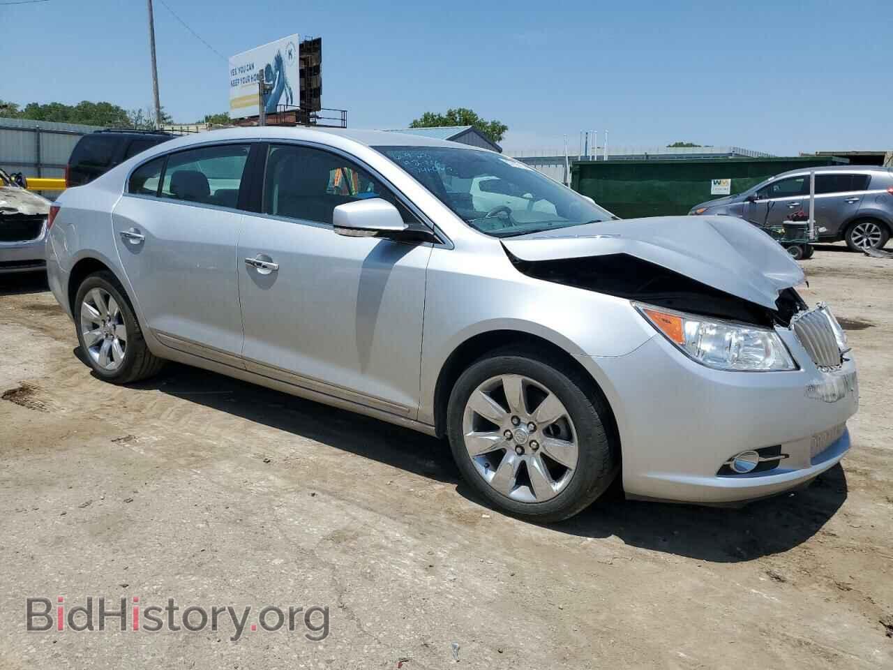 2012 BUICK LACROSSE - VIN: 1G4GD5E33CF123338 - Фото 4