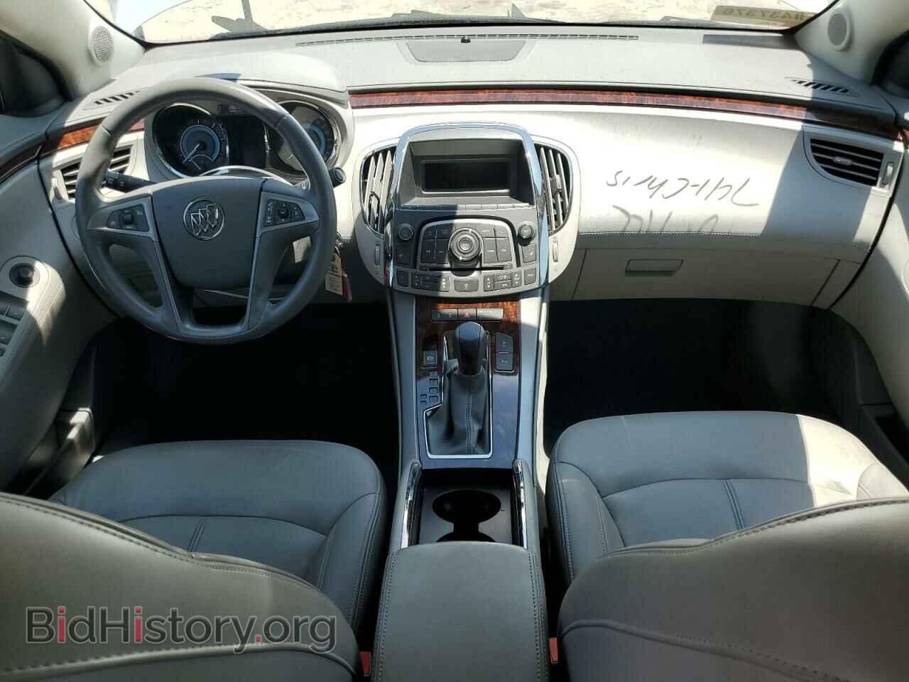 2012 BUICK LACROSSE - VIN: 1G4GD5E33CF123338 - Фото 8