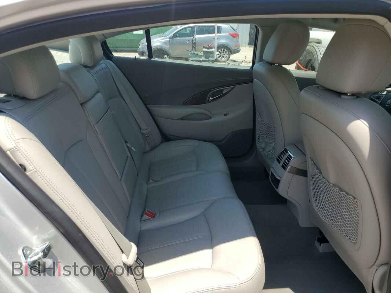 2012 BUICK LACROSSE - VIN: 1G4GD5E33CF123338 - Фото 10