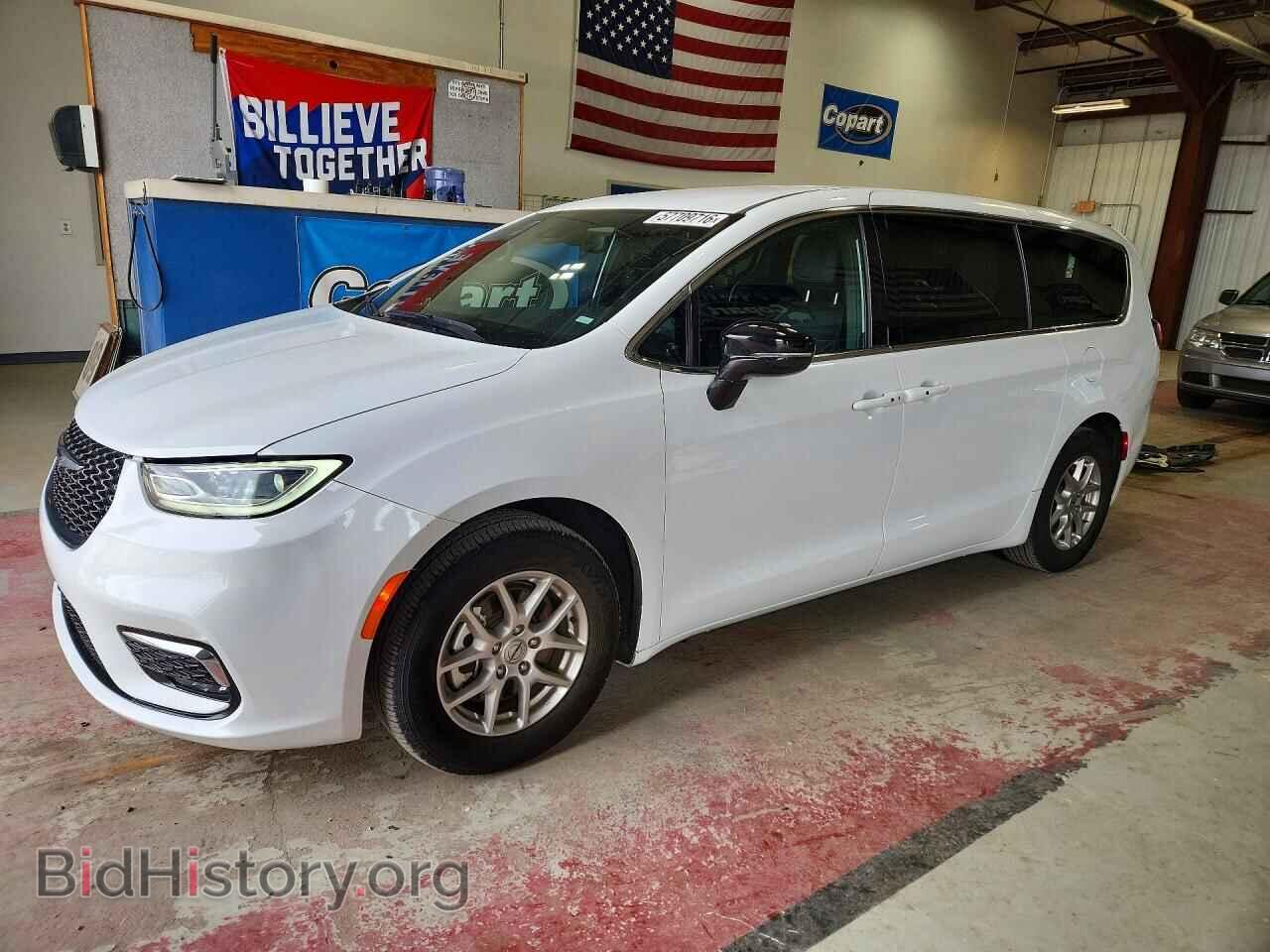 Photo 2C4RC1BG9SR548375 - CHRYSLER PACIFICA 2025