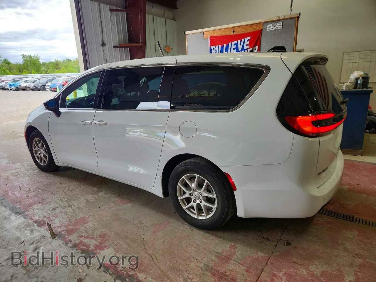 2025 CHRYSLER PACIFICA - VIN: 2C4RC1BG9SR548375 - Photo 2