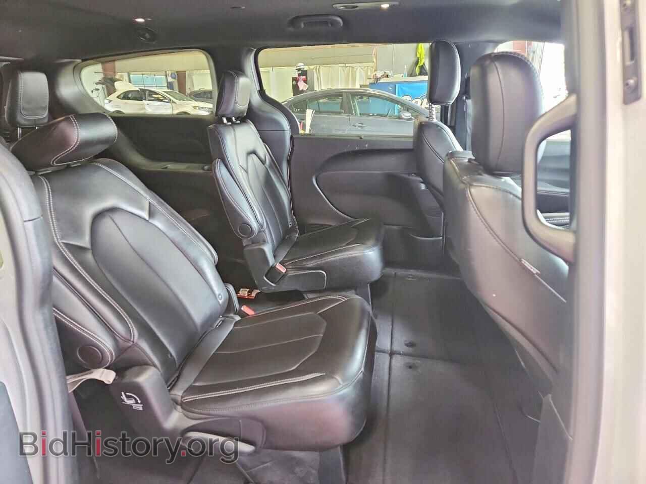 2025 CHRYSLER PACIFICA - VIN: 2C4RC1BG9SR548375 - Photo 11