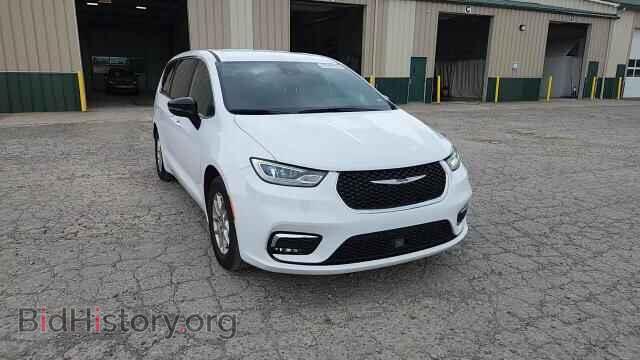 2025 CHRYSLER PACIFICA - VIN: 2C4RC1BG9SR548375 - Photo 14