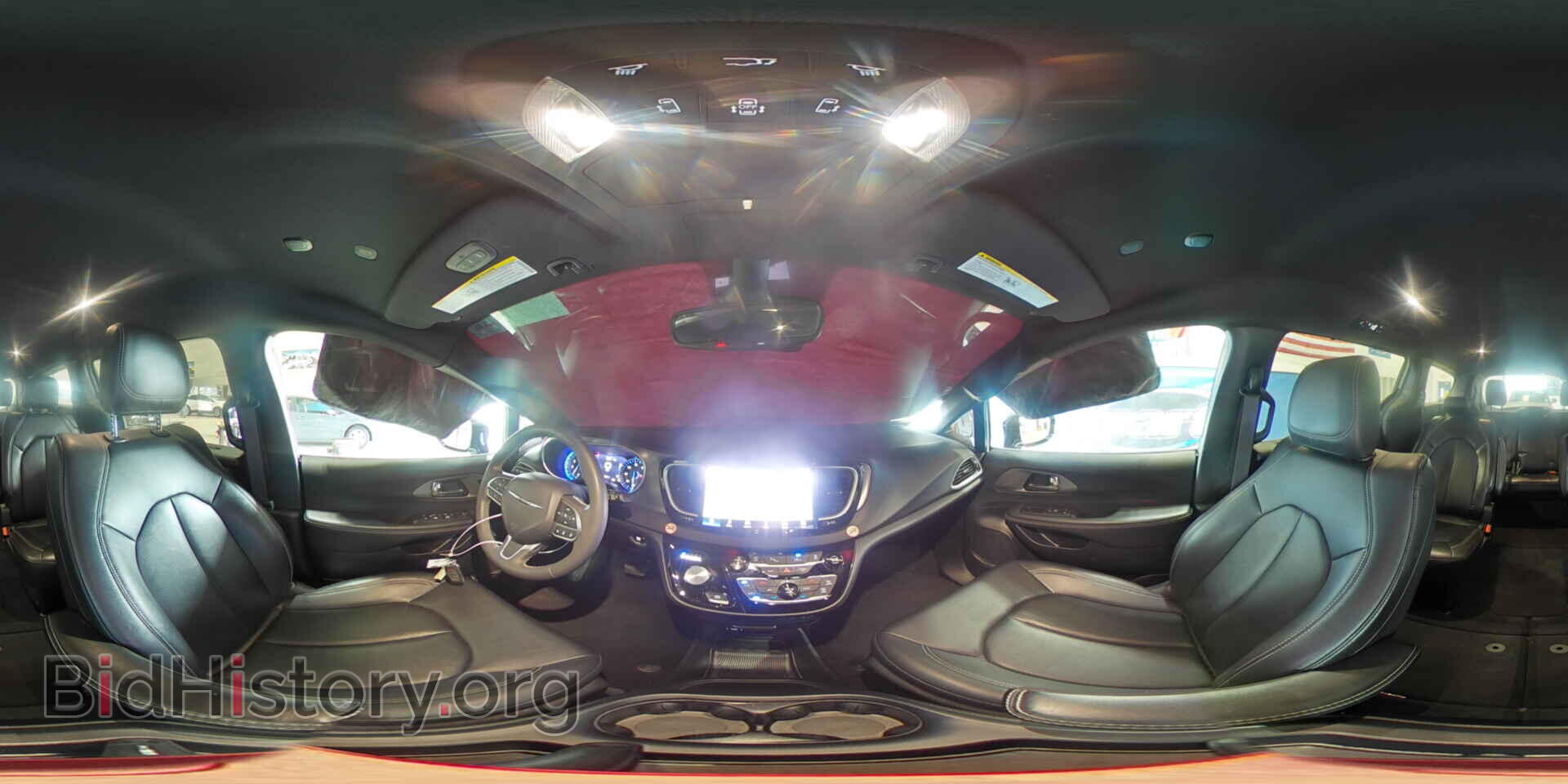 2025 CHRYSLER PACIFICA - VIN: 2C4RC1BG9SR548375 - Photo 15