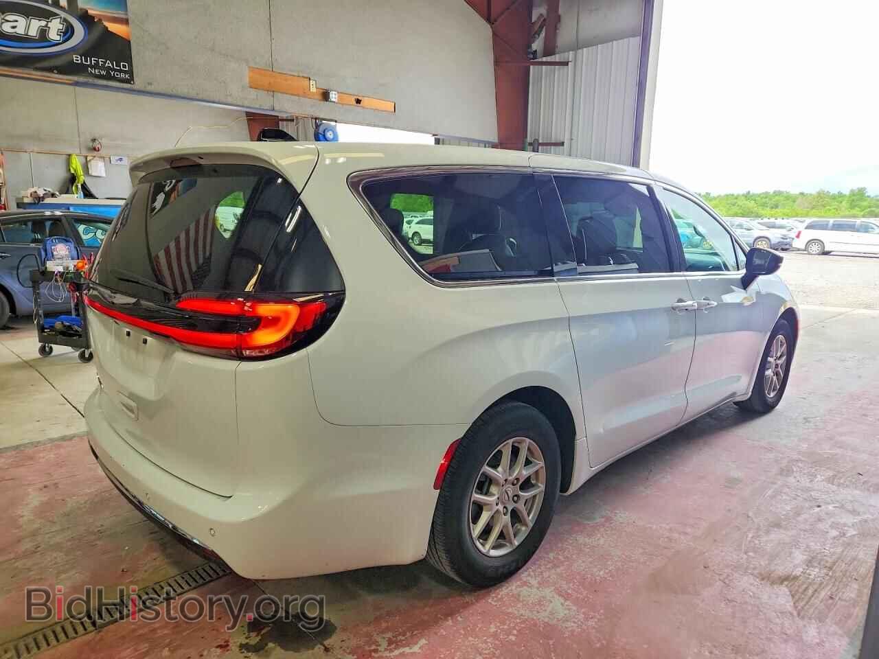 2025 CHRYSLER PACIFICA - VIN: 2C4RC1BG9SR548375 - Photo 3