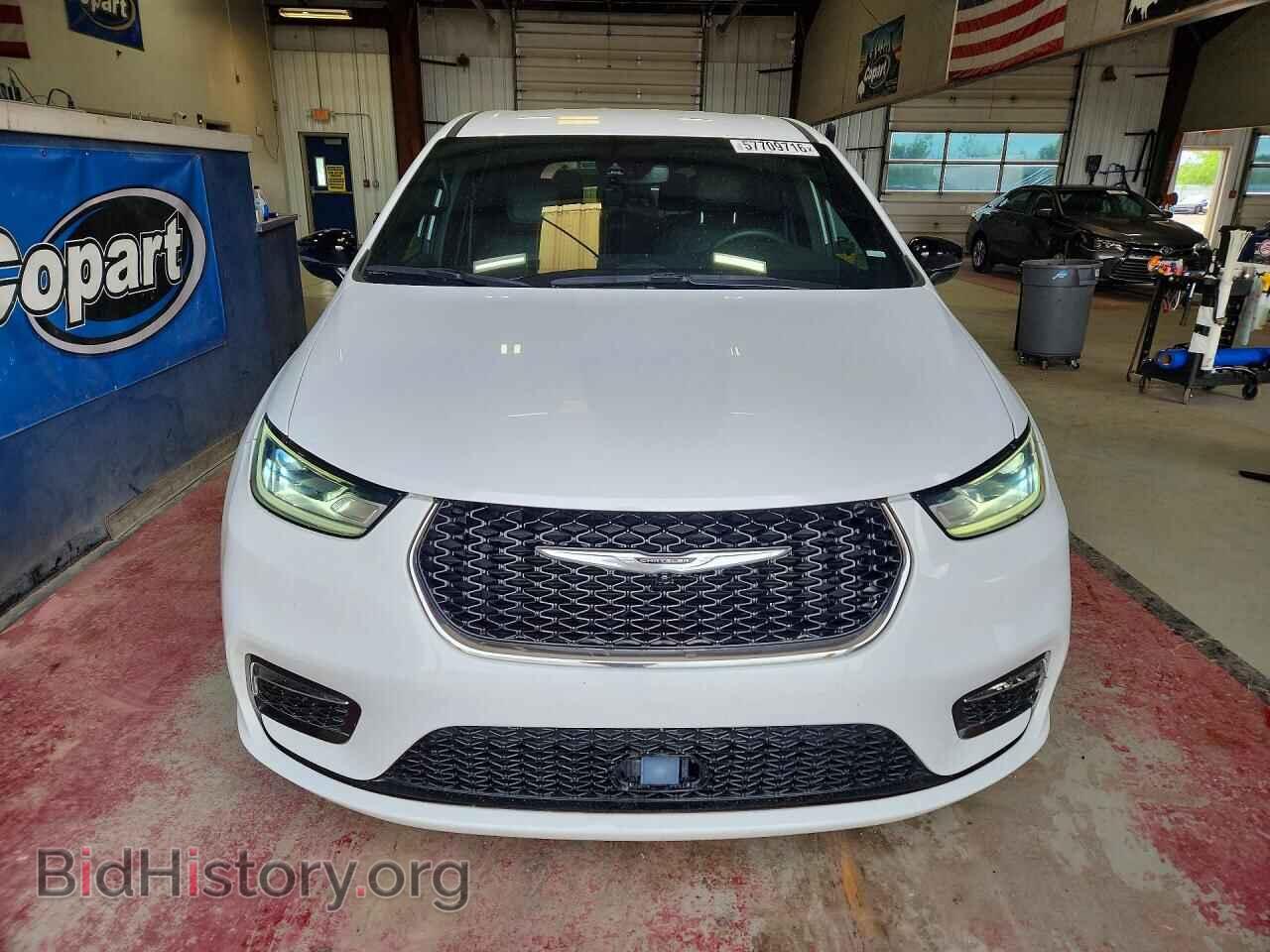 2025 CHRYSLER PACIFICA - VIN: 2C4RC1BG9SR548375 - Photo 5