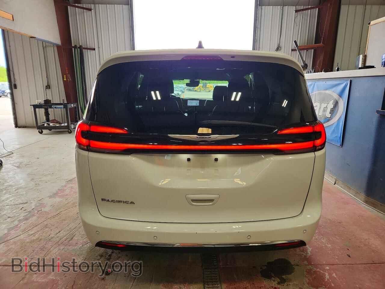 2025 CHRYSLER PACIFICA - VIN: 2C4RC1BG9SR548375 - Photo 6