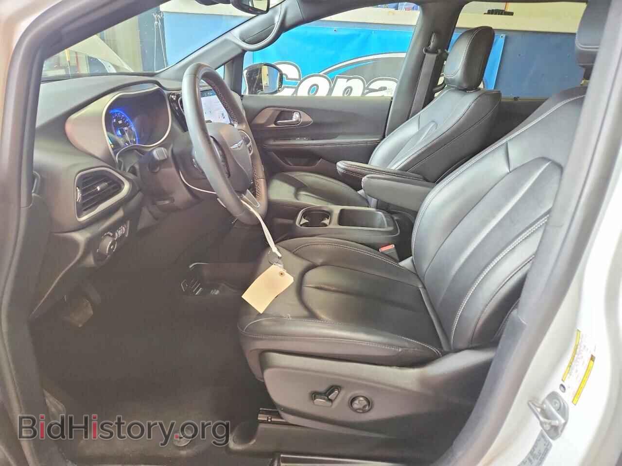 2025 CHRYSLER PACIFICA - VIN: 2C4RC1BG9SR548375 - Photo 7