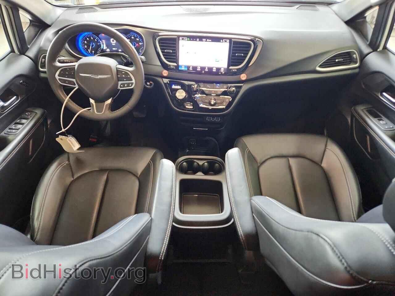 2025 CHRYSLER PACIFICA - VIN: 2C4RC1BG9SR548375 - Photo 8