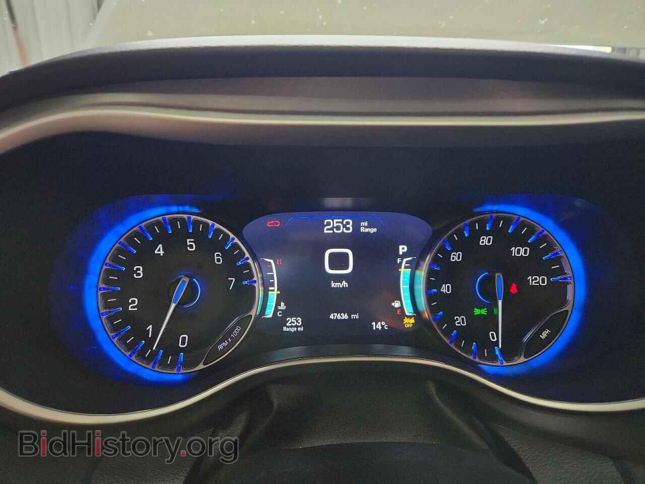 2025 CHRYSLER PACIFICA - VIN: 2C4RC1BG9SR548375 - Photo 9