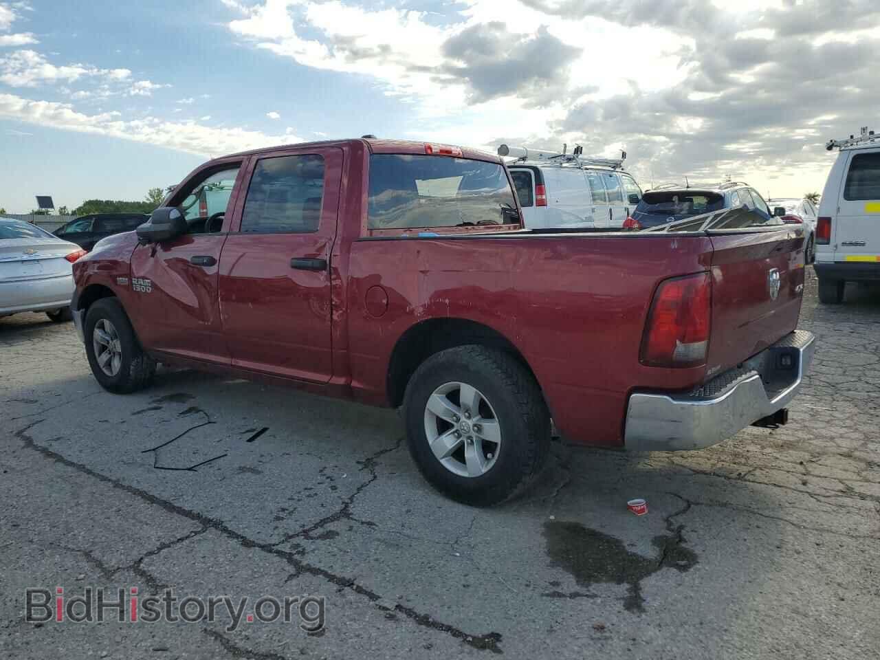 2014 RAM 1500 - VIN: 1C6RR6KT0ES100531 - Photo 2
