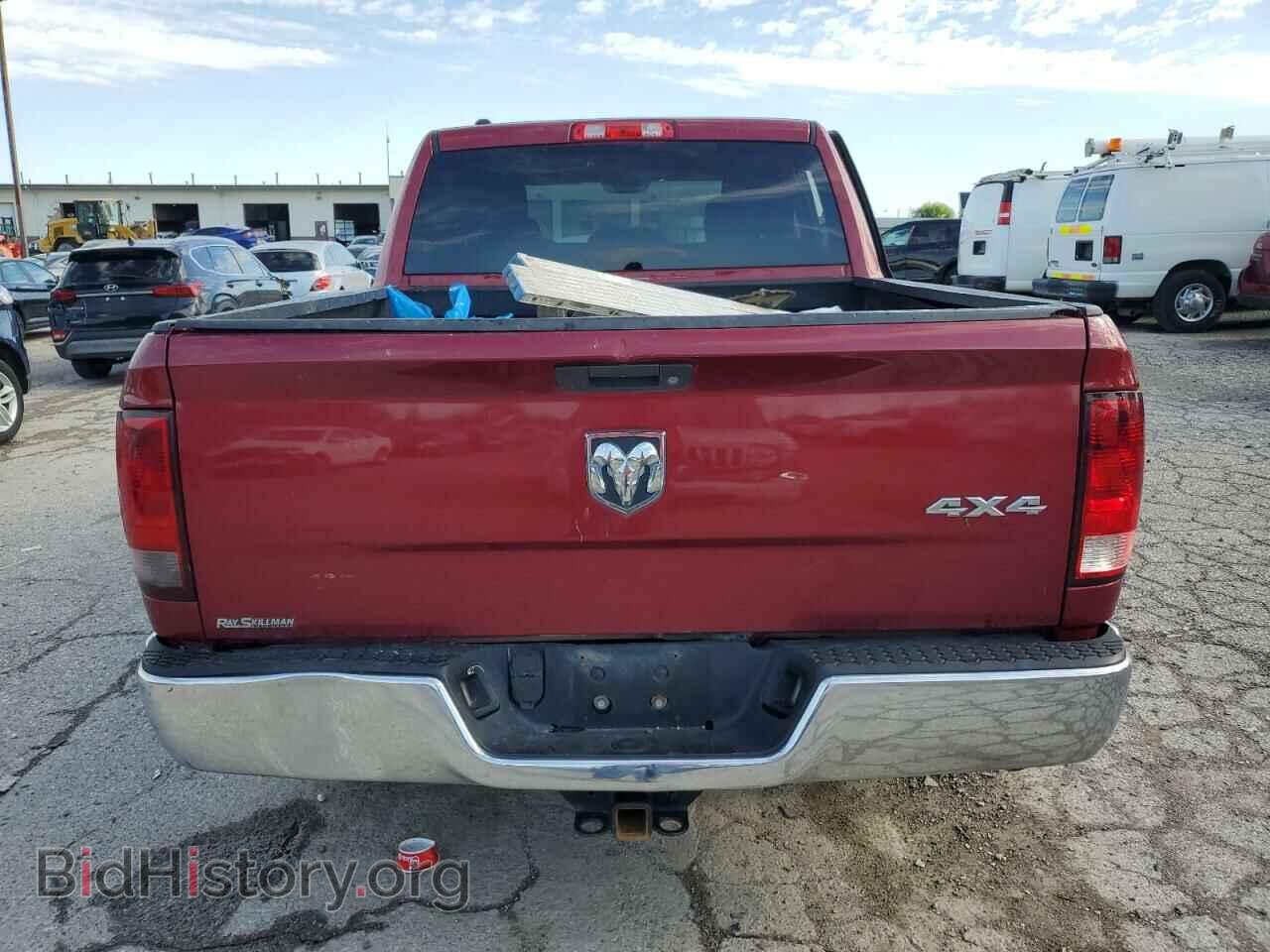 2014 RAM 1500 - VIN: 1C6RR6KT0ES100531 - Photo 6